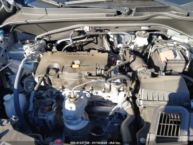3CZRZ2H33PM740831 Honda Hr-v Awd Lx