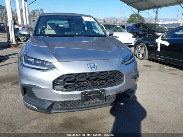 3CZRZ2H33PM740831 Honda Hr-v Awd Lx