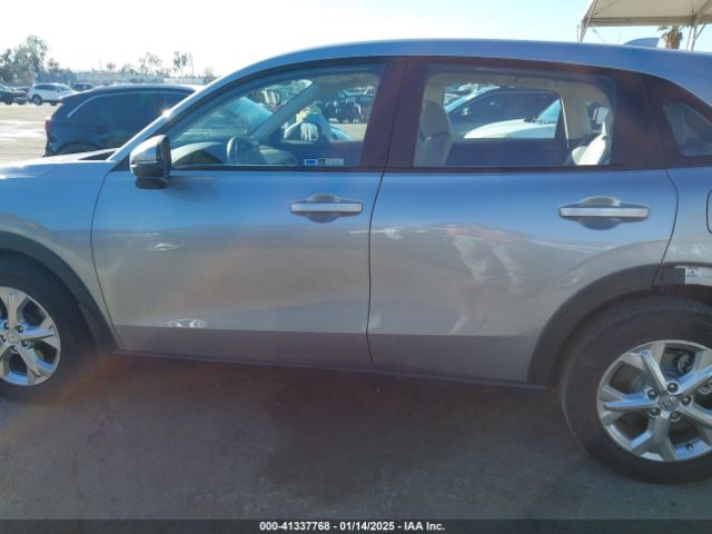 3CZRZ2H33PM740831 Honda Hr-v Awd Lx