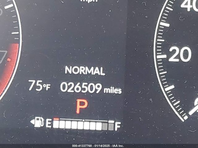 3CZRZ2H33PM740831 Honda Hr-v Awd Lx