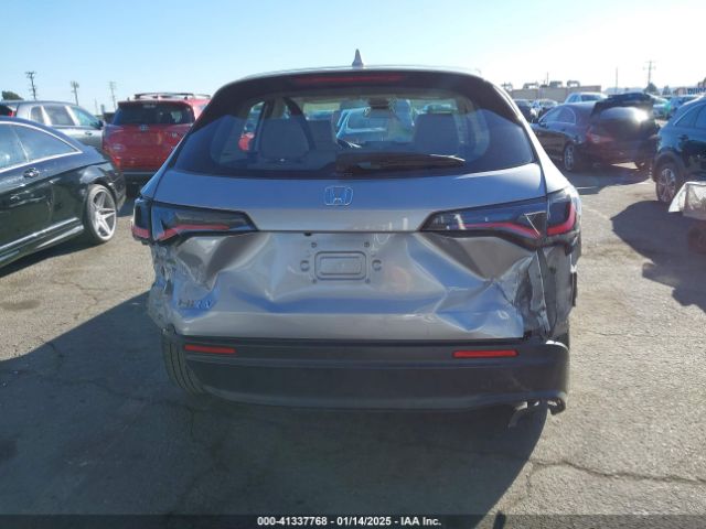 3CZRZ2H33PM740831 Honda Hr-v Awd Lx