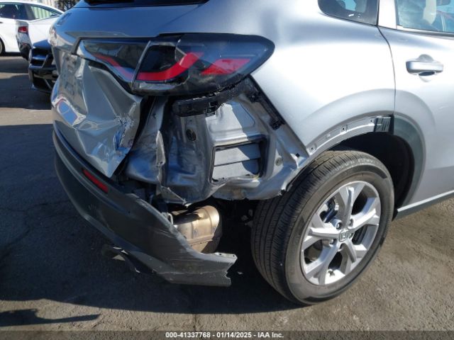 3CZRZ2H33PM740831 Honda Hr-v Awd Lx