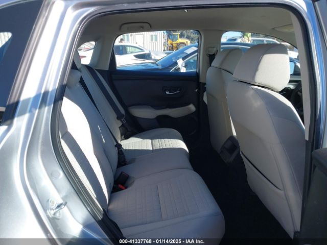 3CZRZ2H33PM740831 Honda Hr-v Awd Lx
