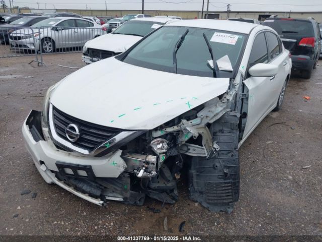 1N4AL3AP3GN329674 Nissan Altima 2.5/2.5 S/2.5 Sl/2.5 Sr/2.5 Sv