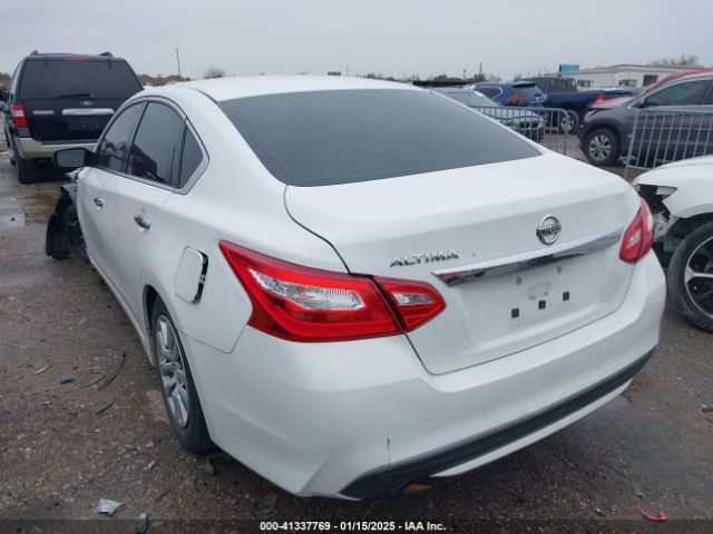 1N4AL3AP3GN329674 Nissan Altima 2.5/2.5 S/2.5 Sl/2.5 Sr/2.5 Sv