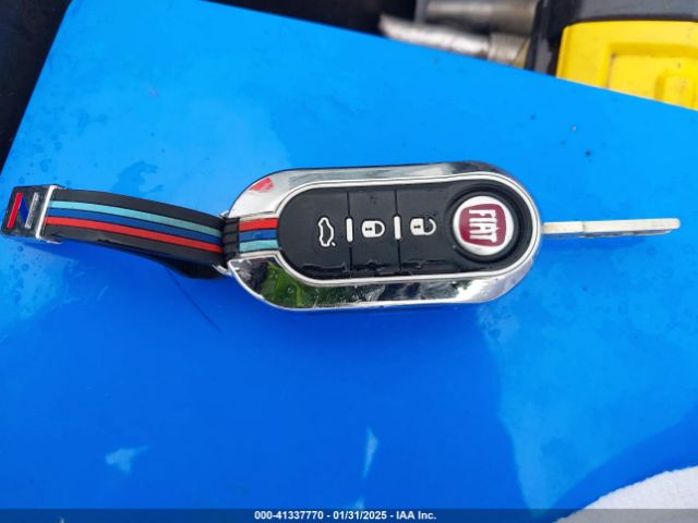 2012 FIAT 500 3C3CFFBR5CT116509 Photo 10