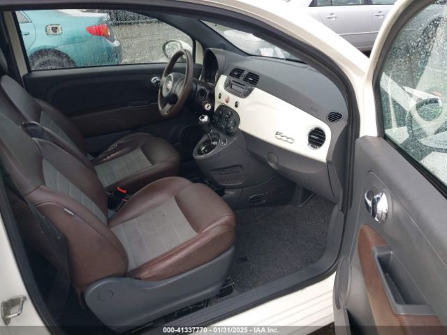 2012 FIAT 500 3C3CFFBR5CT116509 Photo 4