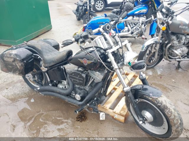 2003 HARLEY-DAVIDSON FXST 1HD1BHY163Y071413