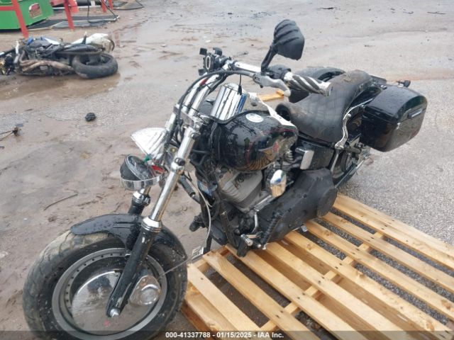 2003 HARLEY-DAVIDSON FXST 1HD1BHY163Y071413 Photo 1