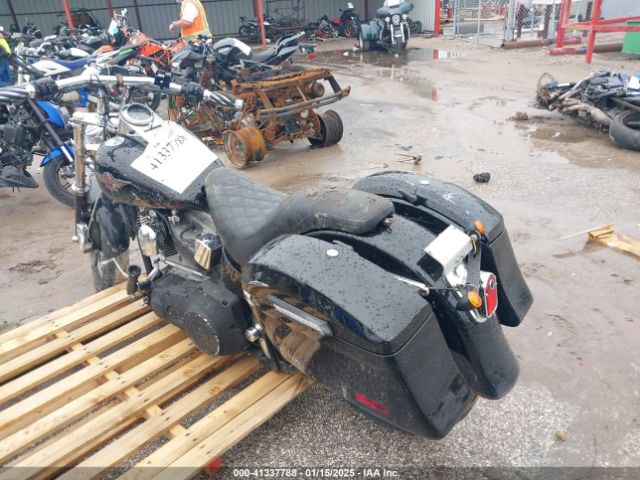 2003 HARLEY-DAVIDSON FXST 1HD1BHY163Y071413 Photo 2