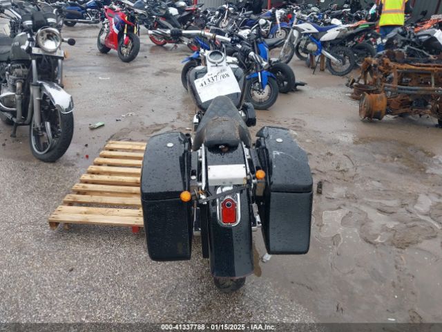 2003 HARLEY-DAVIDSON FXST 1HD1BHY163Y071413 Photo 5