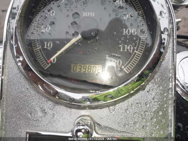 2003 HARLEY-DAVIDSON FXST 1HD1BHY163Y071413 Photo 6