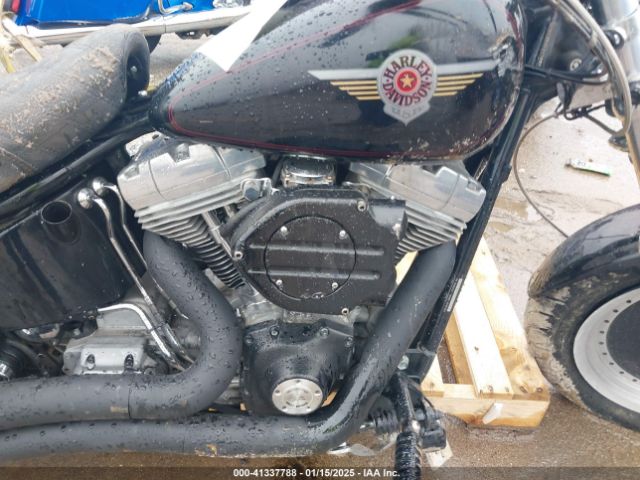 2003 HARLEY-DAVIDSON FXST 1HD1BHY163Y071413 Photo 7