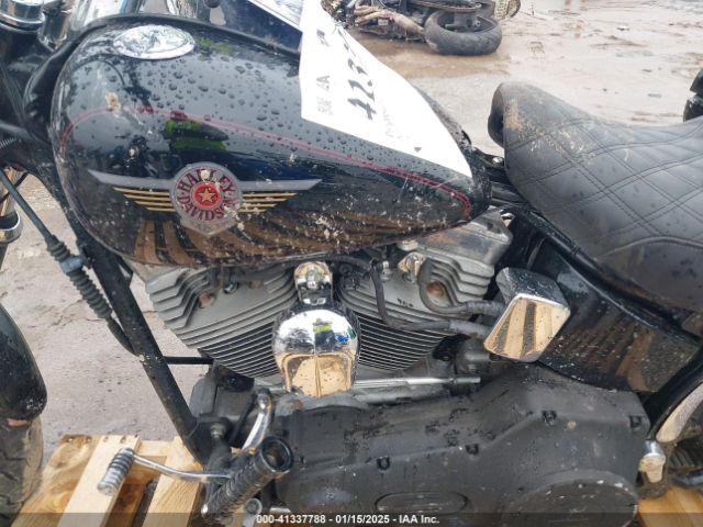 2003 HARLEY-DAVIDSON FXST 1HD1BHY163Y071413 Photo 8