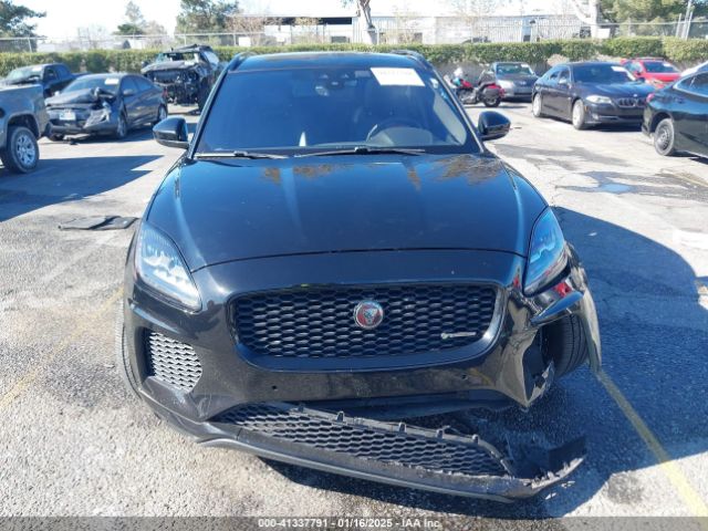 SADFM2GX1K1Z37177 Jaguar E-pace R-dynamic Hse