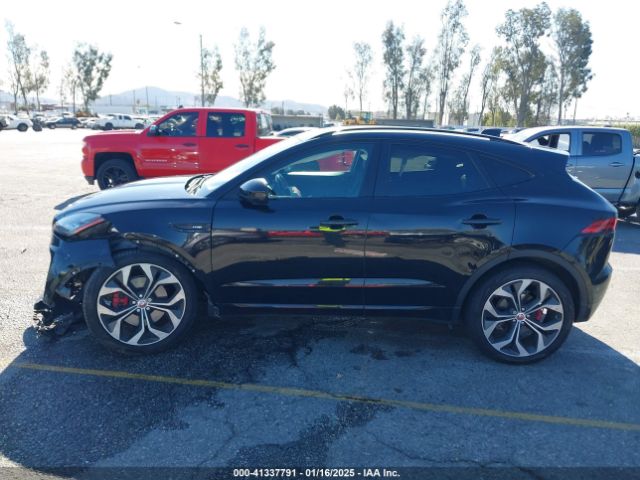 SADFM2GX1K1Z37177 Jaguar E-pace R-dynamic Hse