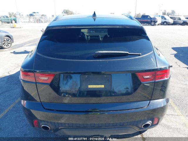 SADFM2GX1K1Z37177 Jaguar E-pace R-dynamic Hse