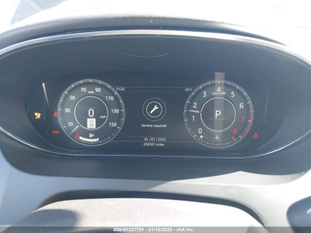 SADFM2GX1K1Z37177 Jaguar E-pace R-dynamic Hse