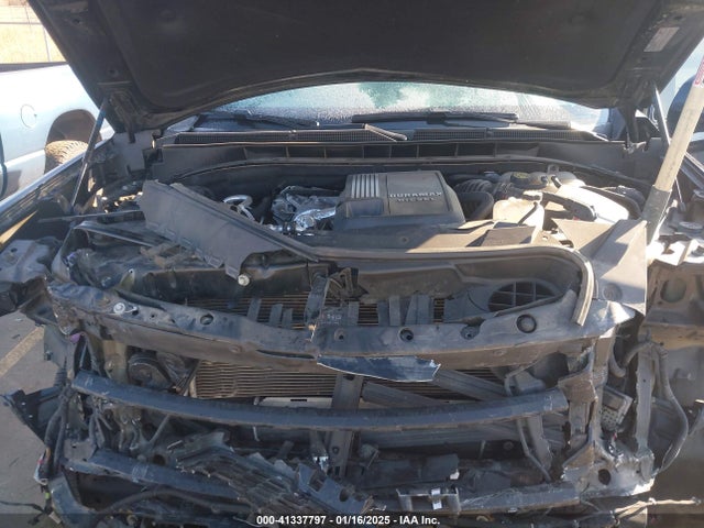 1GKS2DKT4NR311603 GMC Yukon 4wd Denali