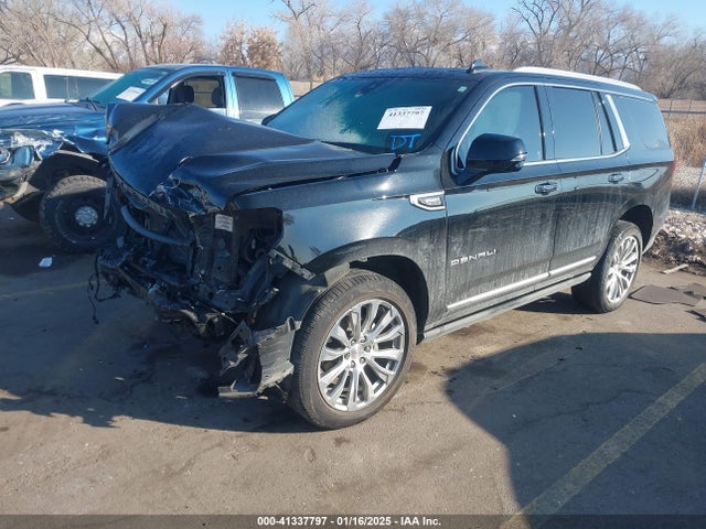 1GKS2DKT4NR311603 GMC Yukon 4wd Denali
