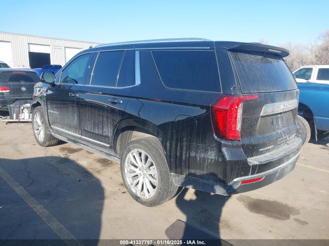 1GKS2DKT4NR311603 GMC Yukon 4wd Denali