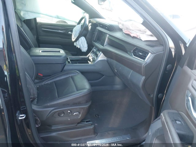1GKS2DKT4NR311603 GMC Yukon 4wd Denali
