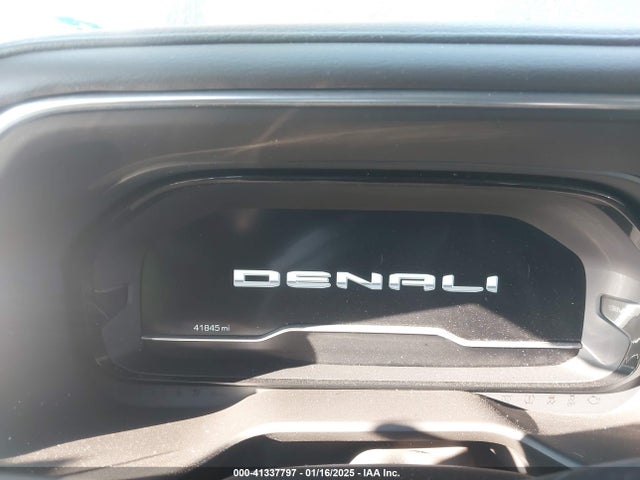 1GKS2DKT4NR311603 GMC Yukon 4wd Denali