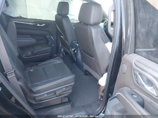 1GKS2DKT4NR311603 GMC Yukon 4wd Denali