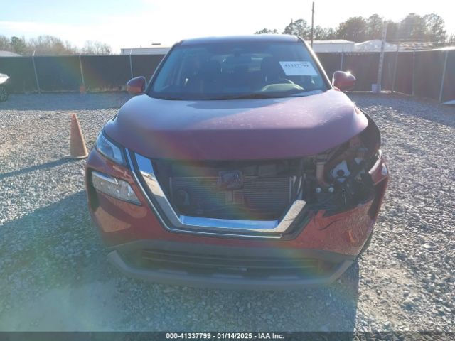 5N1BT3BB5PC943473 Nissan Rogue Sv Intelligent Awd