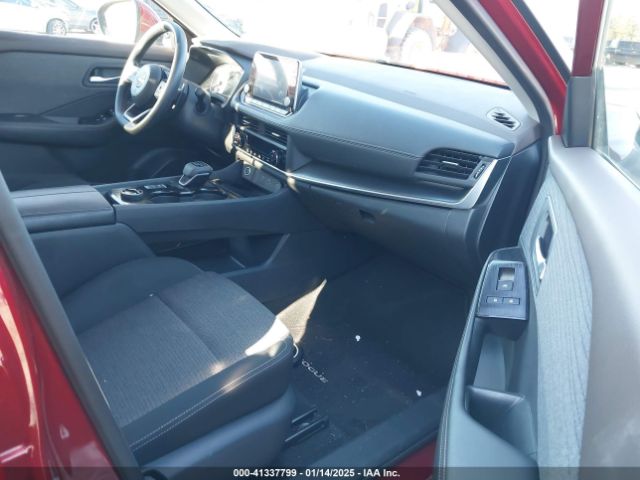 5N1BT3BB5PC943473 Nissan Rogue Sv Intelligent Awd