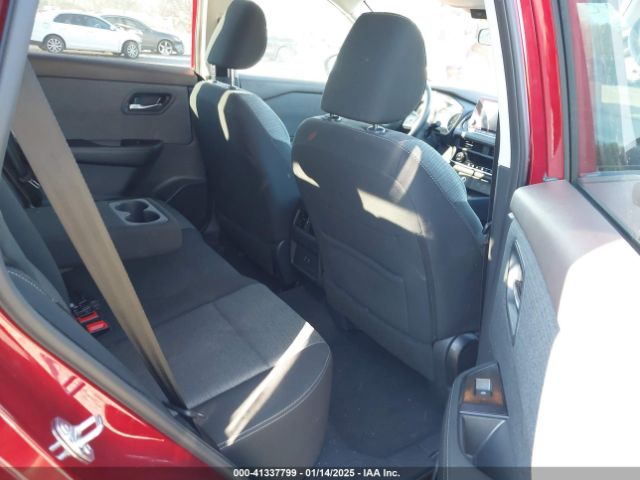 5N1BT3BB5PC943473 Nissan Rogue Sv Intelligent Awd