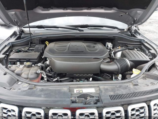 1C4RJFJG8LC248342 Jeep Grand Cherokee Summit 4x4