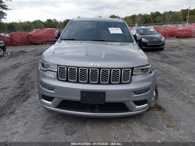 1C4RJFJG8LC248342 Jeep Grand Cherokee Summit 4x4