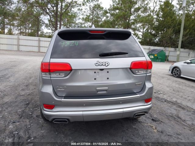 1C4RJFJG8LC248342 Jeep Grand Cherokee Summit 4x4