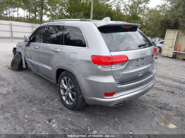 1C4RJFJG8LC248342 Jeep Grand Cherokee Summit 4x4