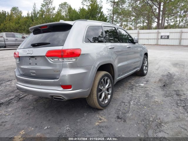 1C4RJFJG8LC248342 Jeep Grand Cherokee Summit 4x4
