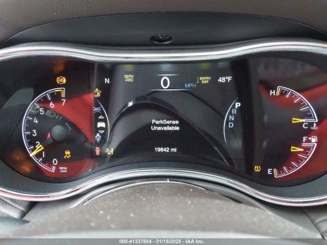 1C4RJFJG8LC248342 Jeep Grand Cherokee Summit 4x4