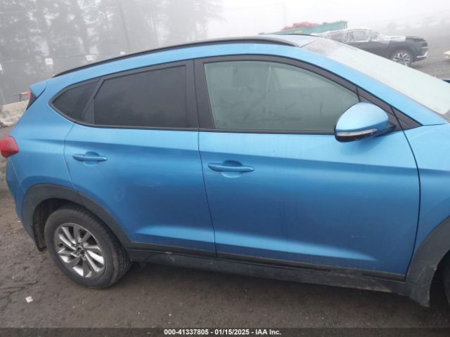 KM8J33A42HU410216 Hyundai Tucson Se Plus