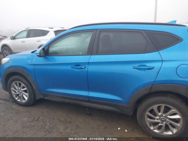 KM8J33A42HU410216 Hyundai Tucson Se Plus