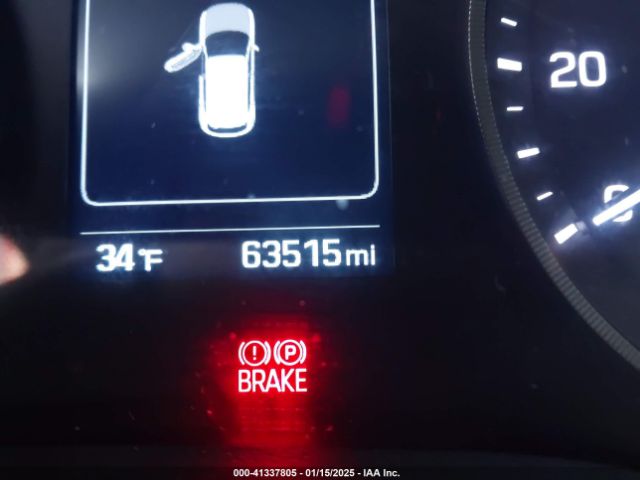 KM8J33A42HU410216 Hyundai Tucson Se Plus