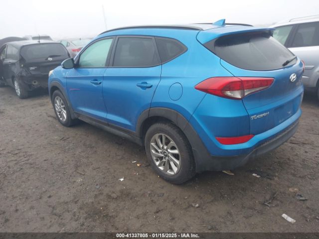 KM8J33A42HU410216 Hyundai Tucson Se Plus