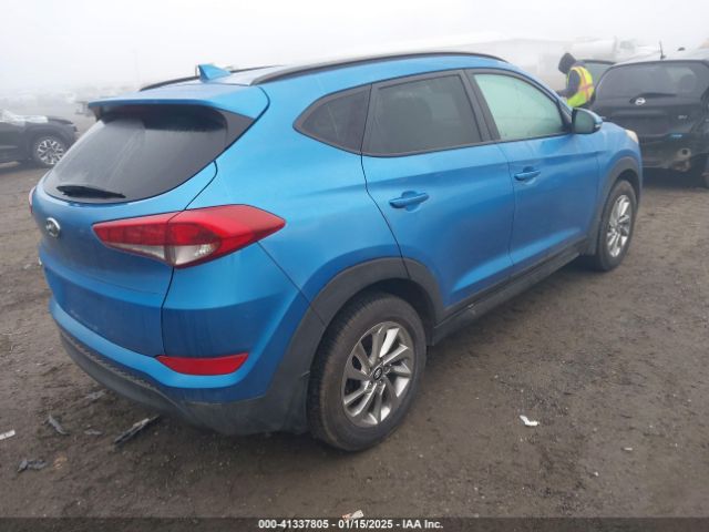 KM8J33A42HU410216 Hyundai Tucson Se Plus