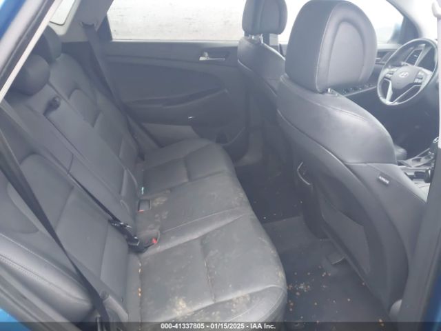 KM8J33A42HU410216 Hyundai Tucson Se Plus