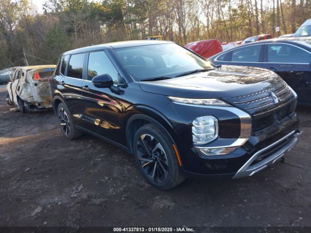 2024 MITSUBISHI OUTLANDER JA4J3VA80RZ068542 Photo 0