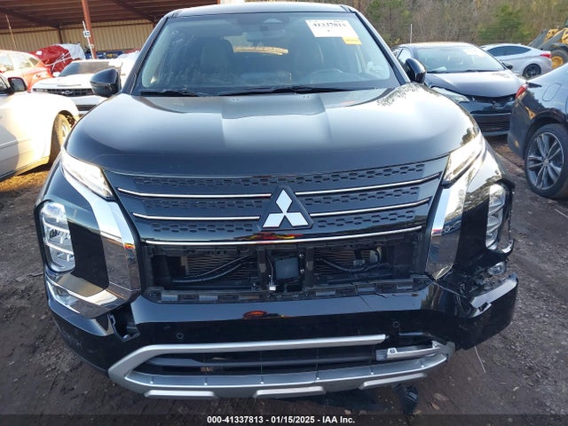 JA4J3VA80RZ068542 Mitsubishi Outlander Se 2.5 2wd/se Black Edition S-awc/se Black Edition W/pano Roof S-awc