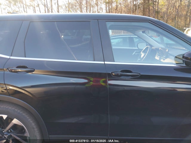 JA4J3VA80RZ068542 Mitsubishi Outlander Se 2.5 2wd/se Black Edition S-awc/se Black Edition W/pano Roof S-awc