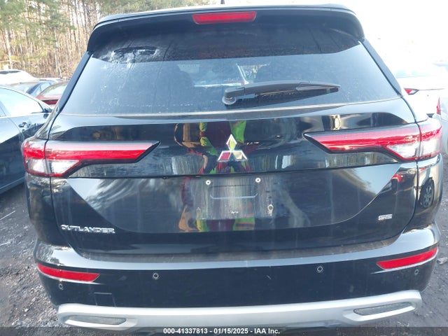 JA4J3VA80RZ068542 Mitsubishi Outlander Se 2.5 2wd/se Black Edition S-awc/se Black Edition W/pano Roof S-awc