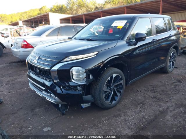 2024 MITSUBISHI OUTLANDER JA4J3VA80RZ068542 Photo 1