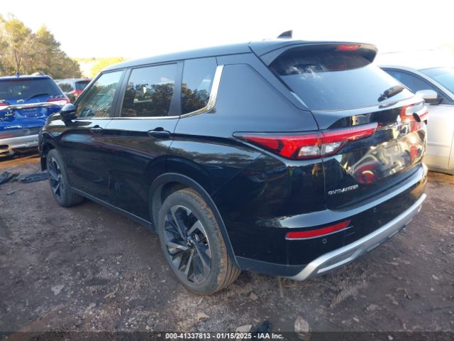 2024 MITSUBISHI OUTLANDER JA4J3VA80RZ068542 Photo 2