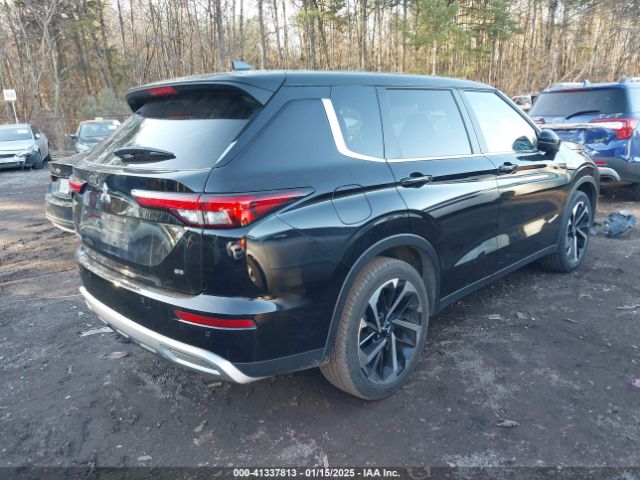 2024 MITSUBISHI OUTLANDER JA4J3VA80RZ068542 Photo 3